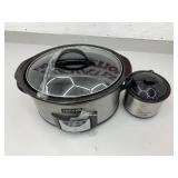 Crock-Pot Slow Cooker with Little Dipper