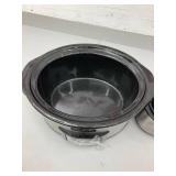 Crock-Pot Slow Cooker with Little Dipper