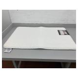 Cotton Memory Foam Bath Mat