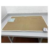 Cotton Memory Foam Bath Mat