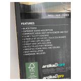 Artika Sonolok Sound-Absorbing Slatted Panel Kit