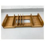 Bamboo Organizer Tray