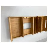 Bamboo Organizer Tray