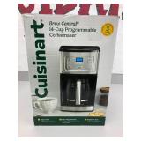 Cuisinart Brew Central 14-Cup Programmable Coffeemaker