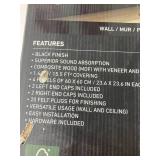 Artika Sonolok Sound-Absorbing Slatted Panel Kit