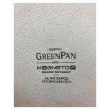 Set of Three GreenPan Cookware