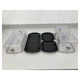 Set of Food Storage Containers