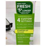 FoodSaver FM2900 Vacuum Sealing System