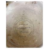 Set of Three Tramontina Frying Pans