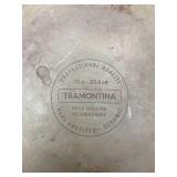 Set of Three Tramontina Frying Pans