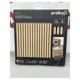 Artika Sonolok Sound-Absorbing Slatted Panel Kit