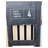 Artika Sonolok Sound-Absorbing Slatted Panel Kit