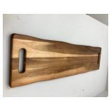 Wooden Cutting/Serving Board