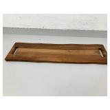 Wooden Cutting/Serving Board