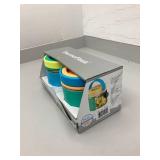 ThermoFlask Insulated Food Jar Set