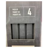 Artika Sonolok Sound-Absorbing Slatted Panel Kit