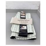 Set of 4 Drying Mats