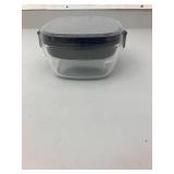 Bentgo Glass Food Storage Container with Lid