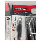 Tramontina ProLine Commercial Grade Dinner Knives Set