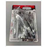 Tramontina ProLine Dinner Knives Set