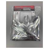 Tramontina Pro Line Commercial Grade Knives - Set of 36