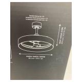 Artika Austin LED Ceiling Fan