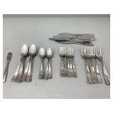 Stainless Steel Cutlery (Set of 8)
