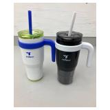 Pair of Reduce Drink Tumblers