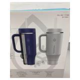 Insulated ThermoFlask Tumbler Set