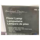 Bridgeport Designs Floor Lamp