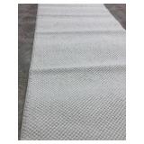 Off the Loom Runner Rug