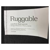 Ruggable Fabric Runner