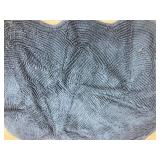 Cotton Scallop Bathmat