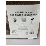 Ruggable Washable 8