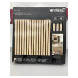 Sonolok Sound-Absorbing Slatted Panel Kit