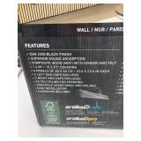 Sonolok Sound-Absorbing Slatted Panel Kit