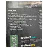 Sonolok Sound-Absorbing Slatted Panel Kit