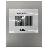 Sonolok Sound-Absorbing Slatted Panel Kit