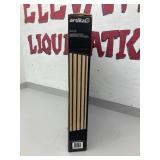 Sonolok Sound-Absorbing Slatted Panel Kit