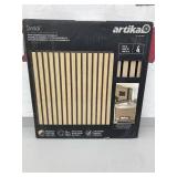Sonolok Sound-Absorbing Slatted Panel Kit