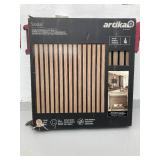 Sonolok Sound-Absorbing Slatted Panel Kit
