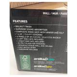 Sonolok Sound-Absorbing Slatted Panel Kit