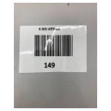 Sonolok Sound-Absorbing Slatted Panel Kit