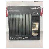 Sonolok Sound-Absorbing Slatted Panel Kit