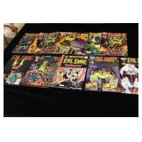 Large Collection of Evil Ernie Comic Books by Chaos! Comics