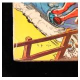 The Avenger No. 1 Golden Age Comic Book