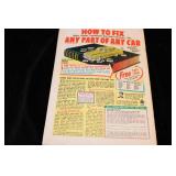 The Avenger No. 1 Golden Age Comic Book