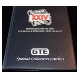 Super Bowl XXIV Special Collector