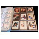 Coca-Cola Collector Trading Card and Cap Album Collection