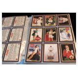 Coca-Cola Collector Trading Card and Cap Album Collection
